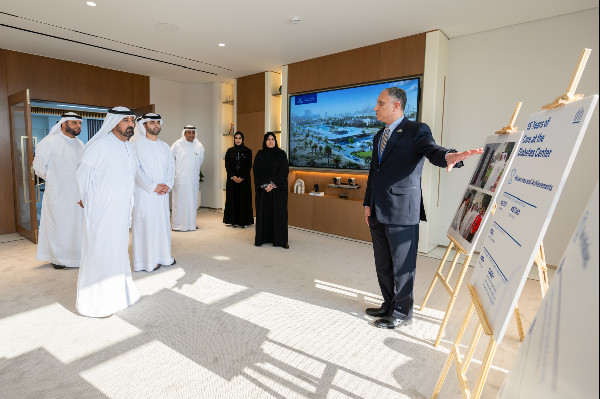 New Headquarters for Dubai's Diabetes Center Approved