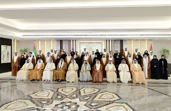 Inauguration of Federal National Council Session