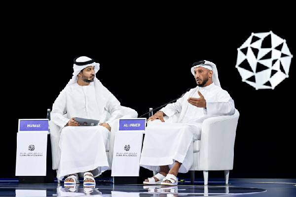 NMO Chairman Outlines UAE Media Vision