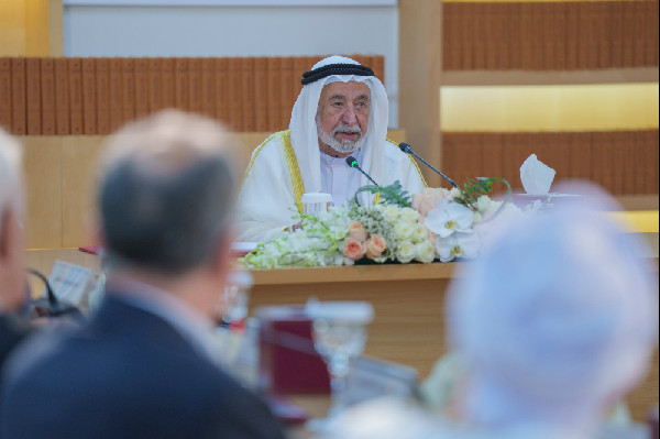Sharjah Ruler Celebrates Arabic Dictionary Milestone