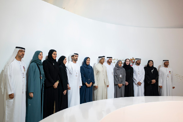 Nafis and UAE Gender Balance Council Sign Agreement