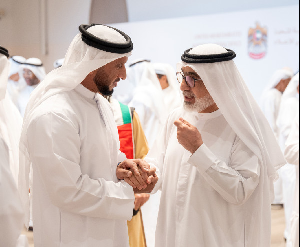 Celebrating Emirati Media Leaders at UAE Forum