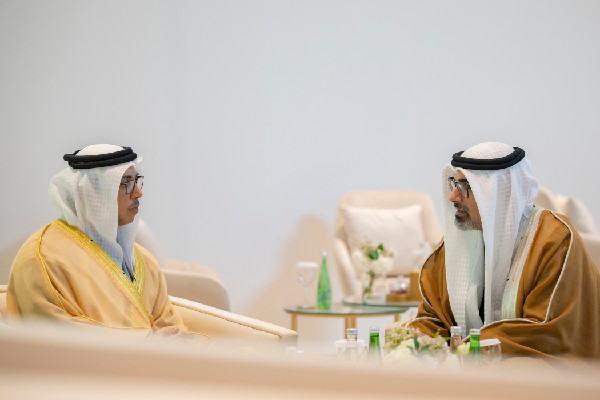 Mansour bin Zayed Opens ADIPEC 2024