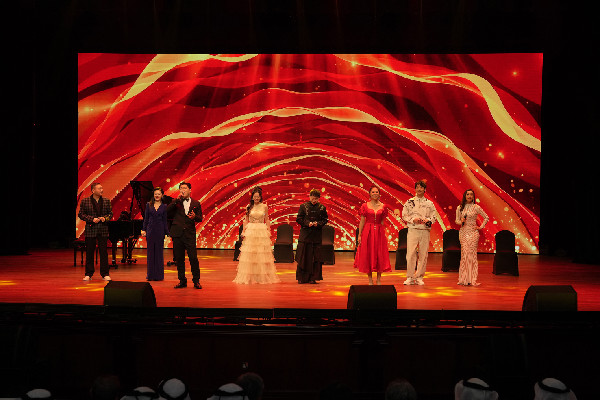 Celebrating 40 Years of UAE-China Relations