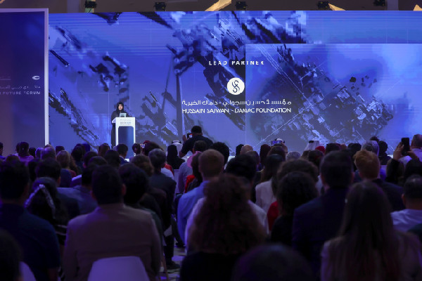 Sheikha Latifa Celebrates Top Innovators in Dubai