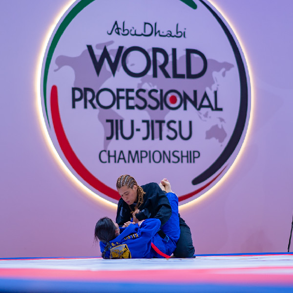 Historic 16th Abu Dhabi Jiu-Jitsu Championship