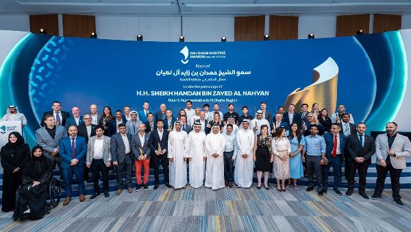 Winners of Abu Dhabi Maritime Awards 2024 Announced Winners of Abu Dhabi Maritime Awards 2024 Announced