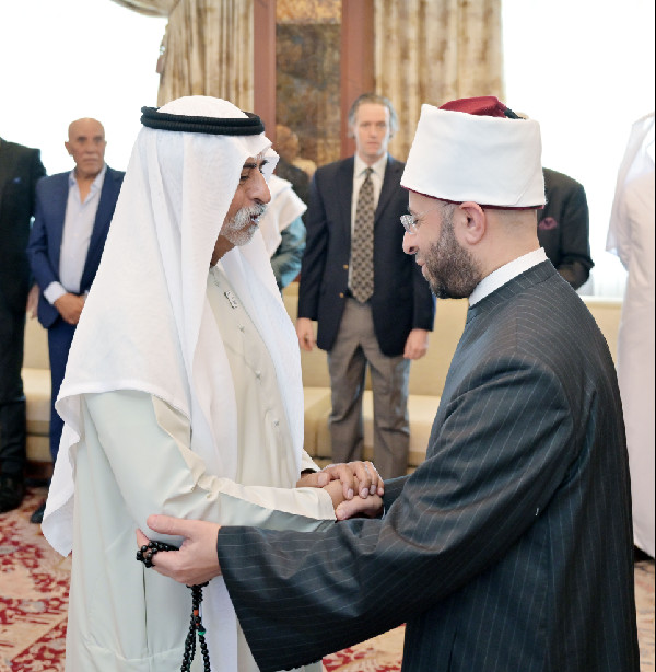 UAE and Egypt Enhance Tolerance Cooperation
