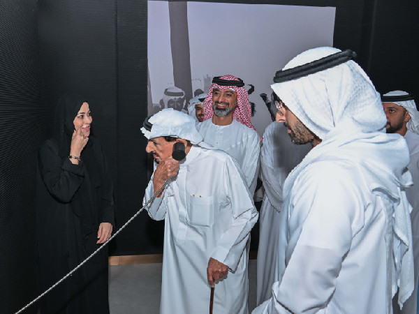 Ajman Exhibition Highlights Sheikh Zayed's Legacy