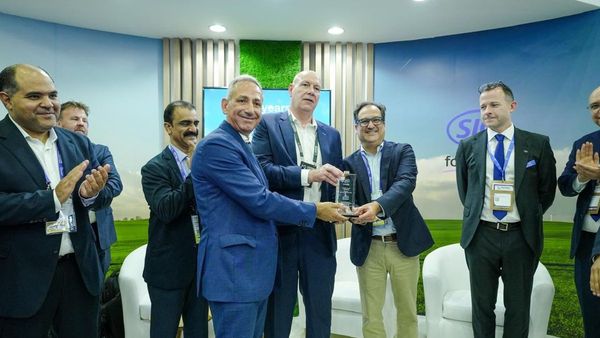 Almarai and SIG Announce Strategic Partnership Almarai and SIG Announce Strategic Partnership