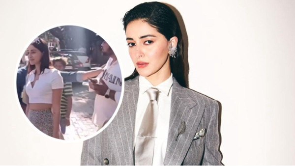 Praise for Ananya Panday's Security Guard Praise for Ananya Panday's Security Guard