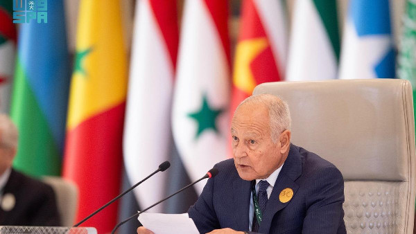 Arab League Critiques Israel's Actions on Coexistence Arab League Critiques Israel's Actions on Coexistence