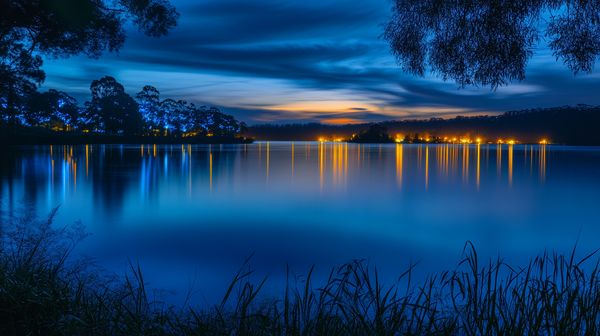 Top 9 Travel Destinations From The UAE That Glow At Night