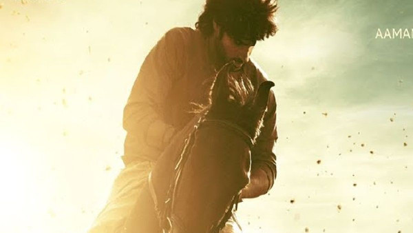 Azaad Teaser Released Featuring Ajay Devgn