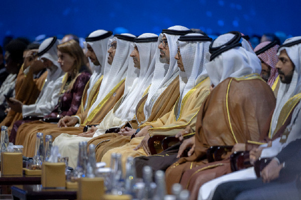 Mansour bin Zayed Opens ADIPEC 2024