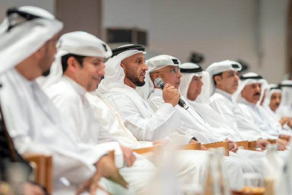 Celebrating Emirati Media Leaders at UAE Forum