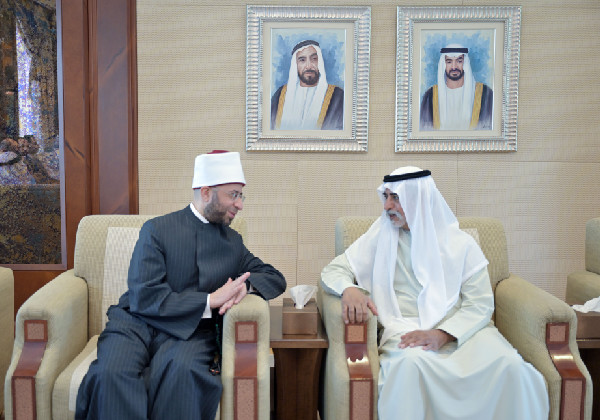 UAE and Egypt Enhance Tolerance Cooperation