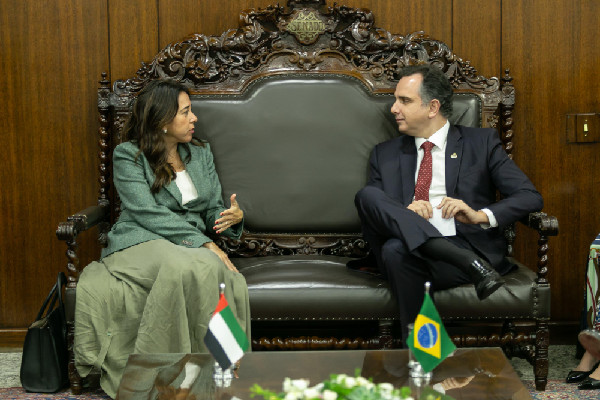 UAE-Brazil Cooperation Strengthened Before G20 Summit