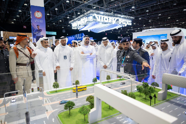 Sheikh Theyab Opens World Media Congress 2024