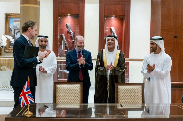 Ras Al Khaimah and UK Strengthen Trade Ties