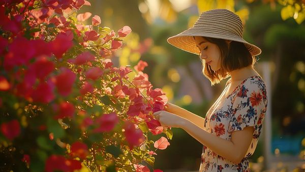 Explore The Best Plants For Thriving Gardens In UAE s Unique Climate Year-Round