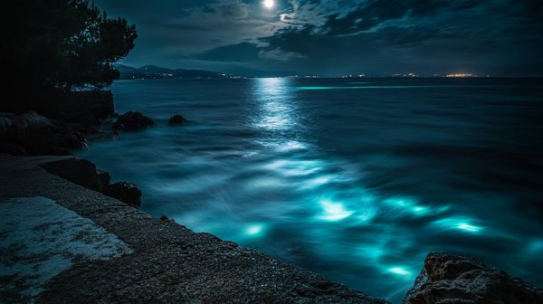 Top 9 Travel Destinations From The UAE That Glow At Night