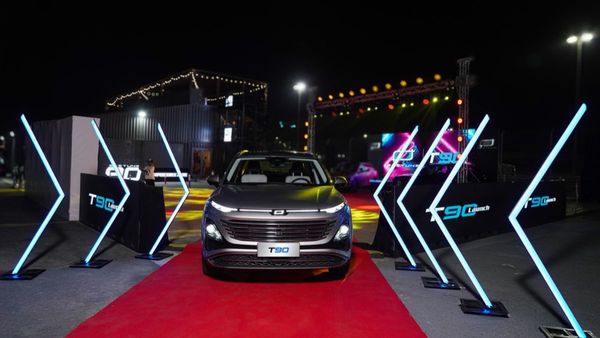 Bestune T90 Launches in Dubai with Innovative Design Bestune T90 Launches in Dubai with Innovative Design