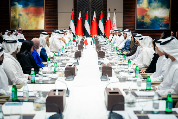 UAE-Bahrain Joint Committee Meeting Highlights