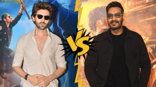 Bhool Bhulaiyaa 3 Leads Over Singham Again Bhool Bhulaiyaa 3 Leads Over Singham Again