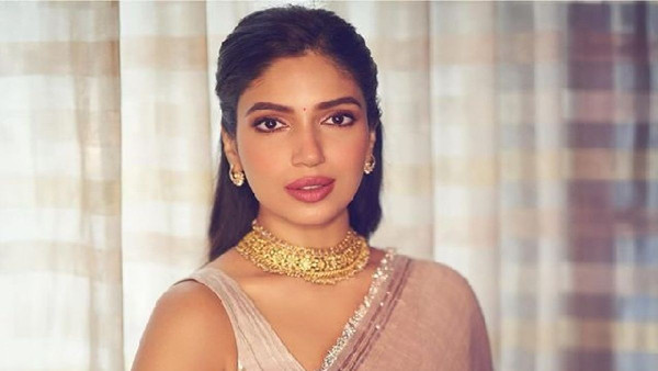 Bhumi Pednekar on Redefining Film Heroines Bhumi Pednekar on Redefining Film Heroines