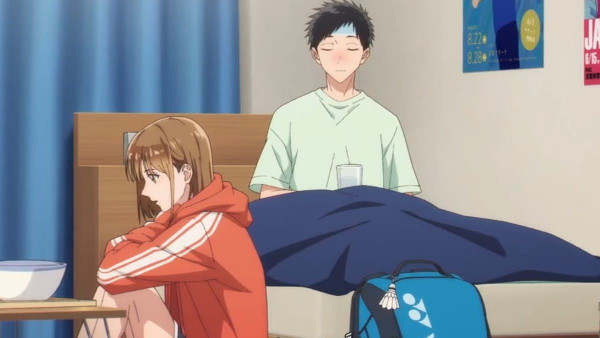 Blue Box Episode 9 Release Time in India Blue Box Episode 9 Release Time in India