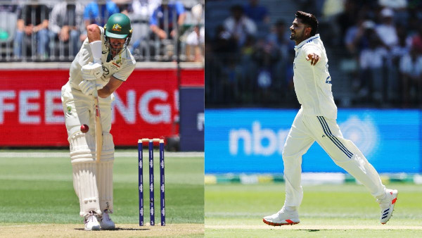 Starc and Rana Engage in Fiery Test Exchange Starc and Rana Engage in Fiery Test Exchange