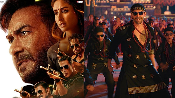 Box Office Battle: Singham Again vs Bhool Bhulaiyaa 3 Box Office Battle: Singham Again vs Bhool Bhulaiyaa 3