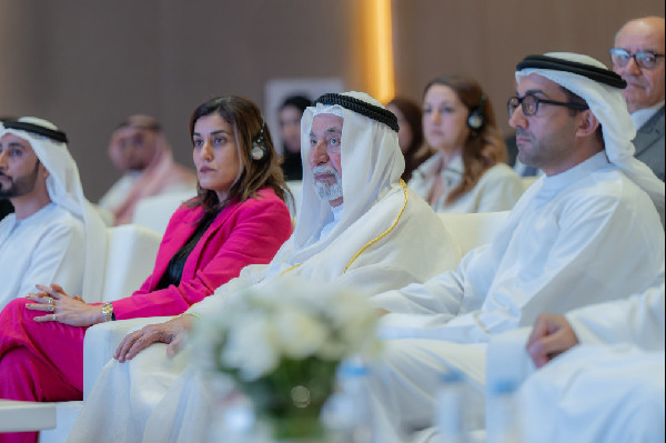 Sharjah Ruler Celebrates ICCROM Award Winners