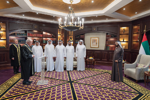 Judges Sworn in at DIFC Courts Ceremony