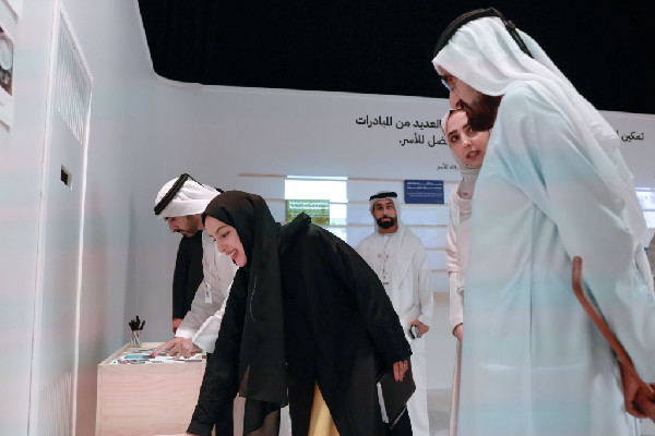 Family Stability Focused at UAE Meetings