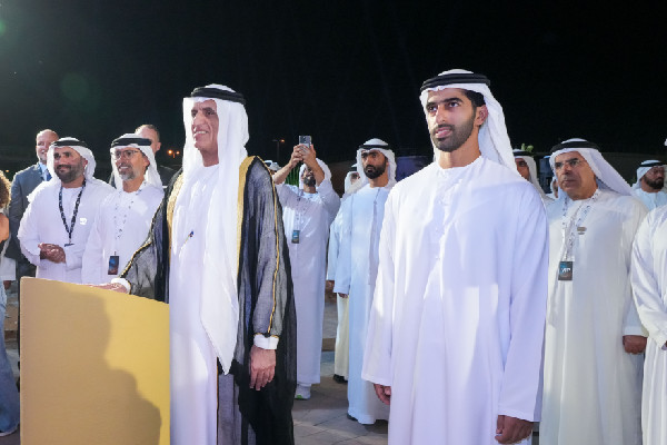 Saud bin Saqr Opens Water and Electricity Museum