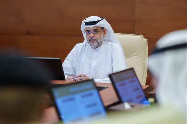 Sharjah Police Academy Council Meeting Insights