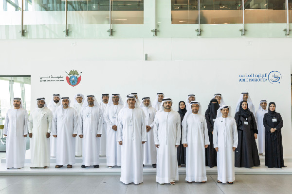 Maktoum bin Mohammed Visits Dubai Public Prosecution Maktoum bin Mohammed Visits Dubai Public Prosecution