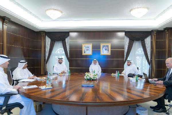 Inaugural Meeting of Sharjah Energy Council