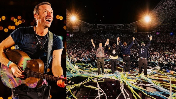 Coldplay's Ahmedabad Concert Set for January 2025 Coldplay's Ahmedabad Concert Set for January 2025