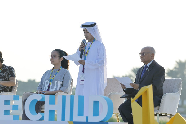 GNRC Forum Launches Abu Dhabi Call GNRC Forum Launches Abu Dhabi Call