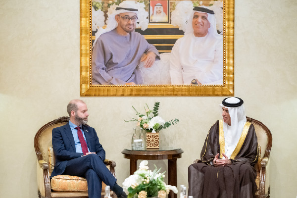 Ras Al Khaimah and UK Strengthen Trade Ties