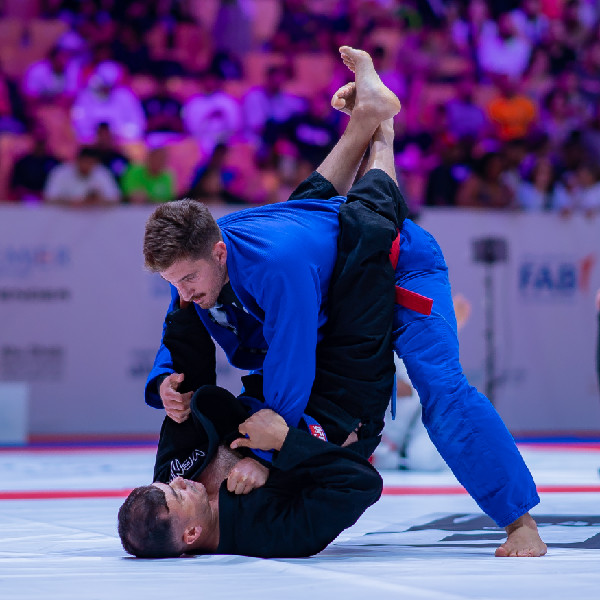 Historic 16th Abu Dhabi Jiu-Jitsu Championship