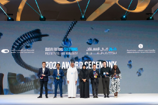 Sheikha Latifa Celebrates Top Innovators in Dubai