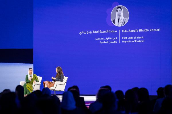 UAE as a Model for Women's Empowerment