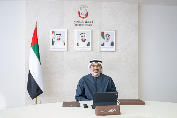 Khalid bin Mohammed Chairs Council Meeting
