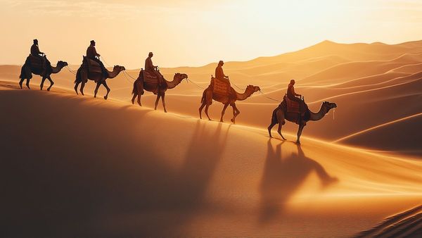 Uncover Dubai s Hidden Gems Discover The Best Desert Safari Spots Uncover Dubai s Hidden Gems Discover The Best Desert Safari Spots