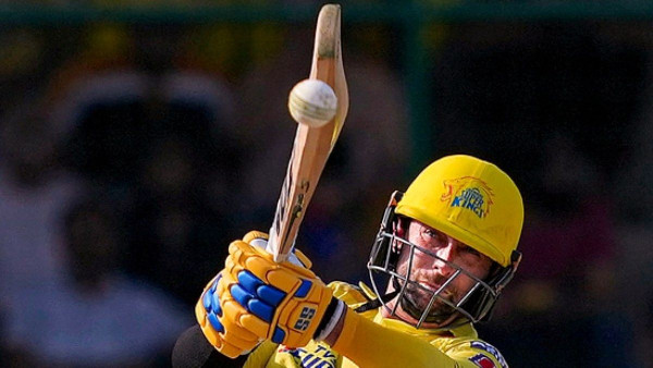 CSK Secures Devon Conway in IPL Auction CSK Secures Devon Conway in IPL Auction