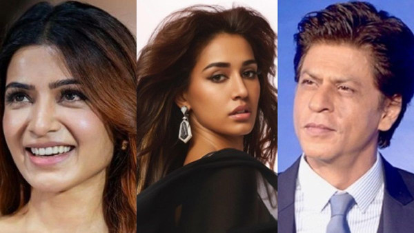 Disha Patani Shines in IMDb Celebrity Rankings Disha Patani Shines in IMDb Celebrity Rankings